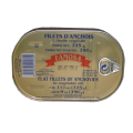Anchovy Fillets In Oil x365G